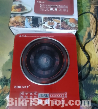 Sokany 3500 WATT Electric Stove